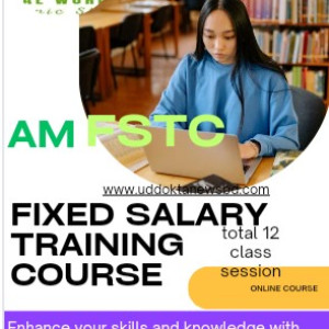 FIXED SALARY TRAINING COURSE FSTC