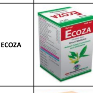 ECOZA 100ml