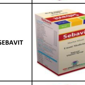 SEBAVIT 450ml