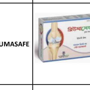 REUMASAFE (30 cap)