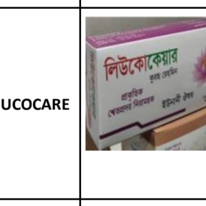 Leucocare 450ml